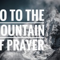 Gebeds berg